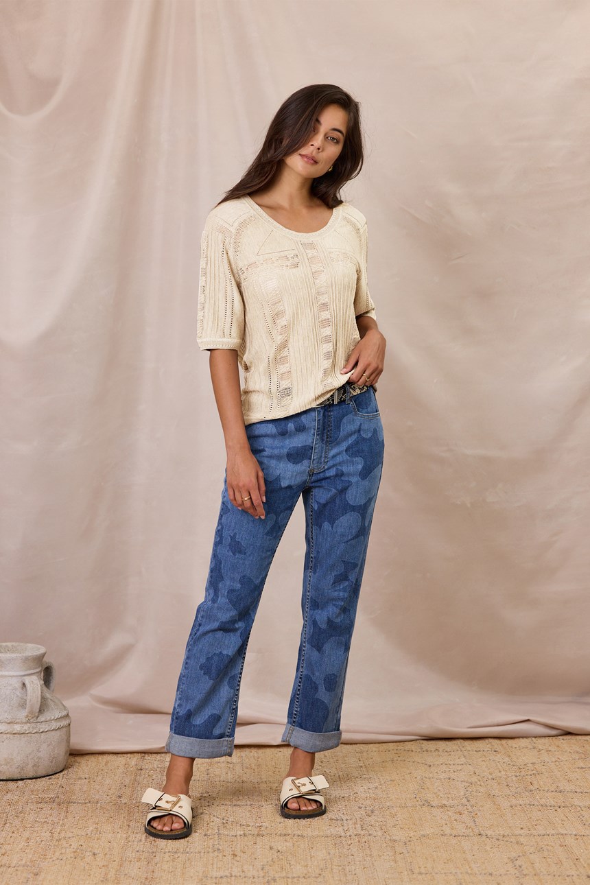 AMBER TOP